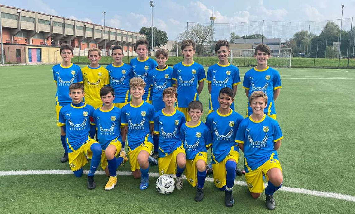 Under 14 Calcio Bosto