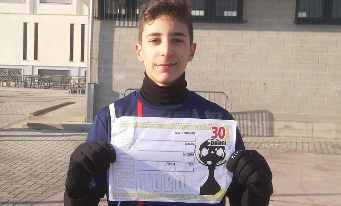 Alessio Chiariello, Osl Garbagnate