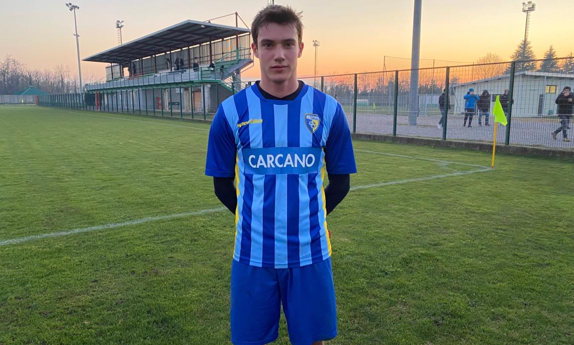 Mattia Pasquinelli ColicoDerviese Promozione