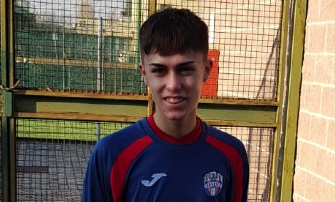 Ratti Gioele FC Cernusco Under 15