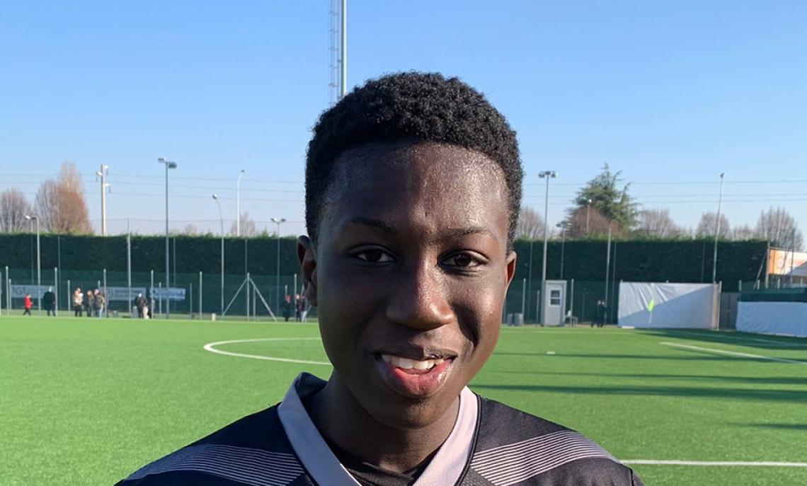 Jean Anon, Football Leon