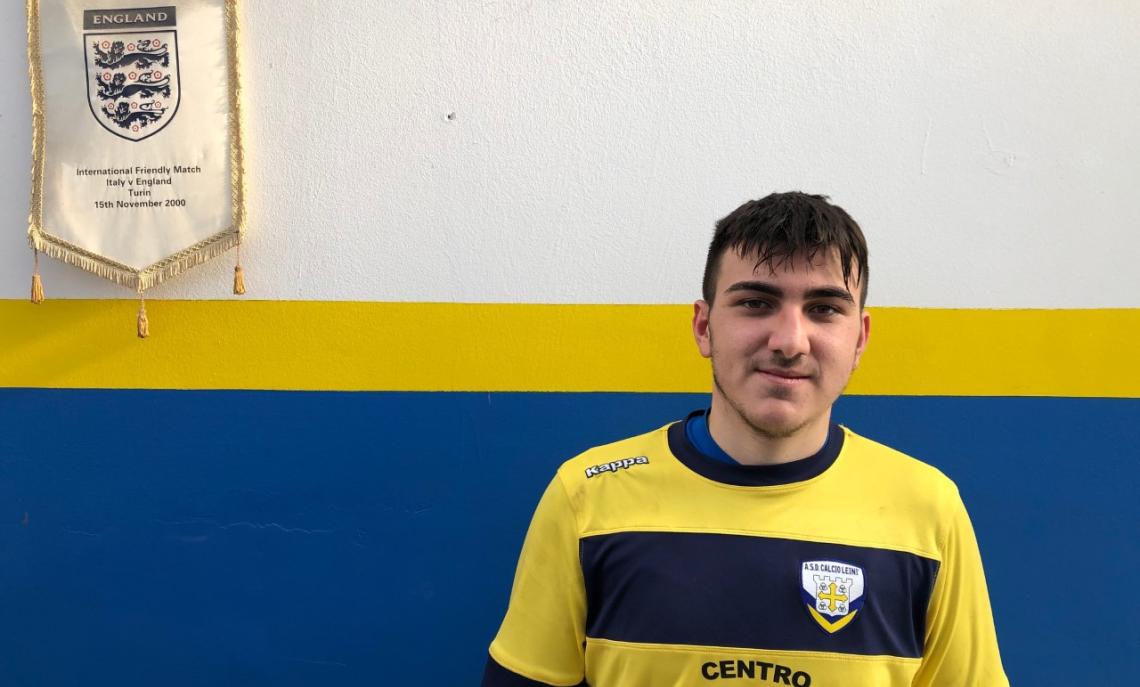 Mascolo Superstar salva il Lein&igrave; all'ultimo respiro