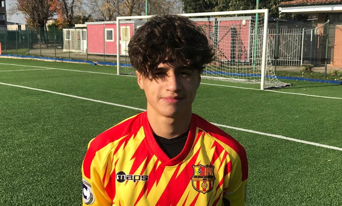 Anthony Pace Zibido Under 15