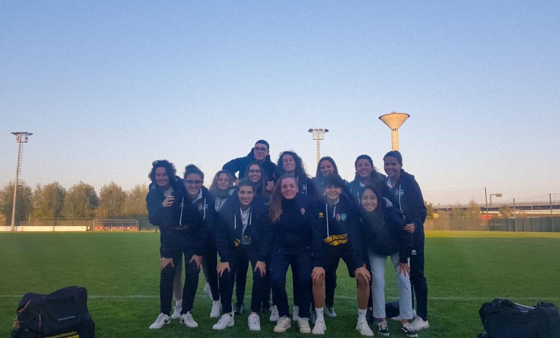 Segrate Promozione Femminile