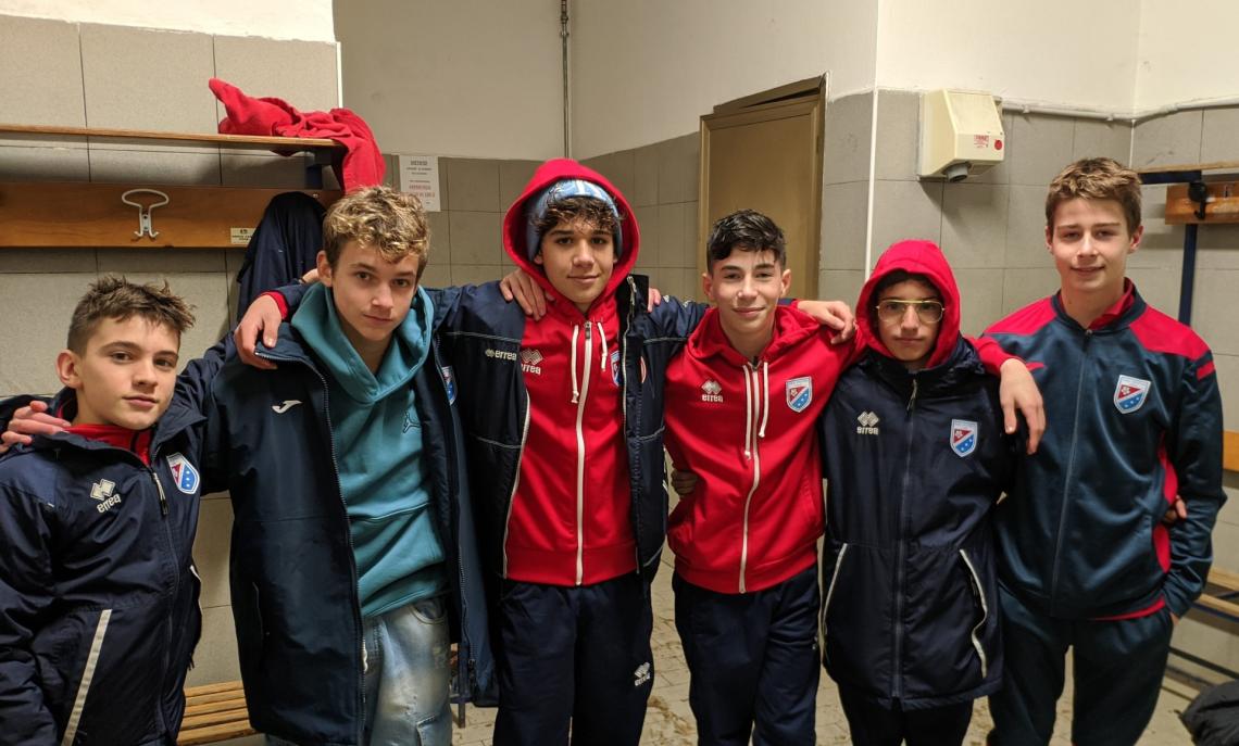 Atletico CVS Under 14