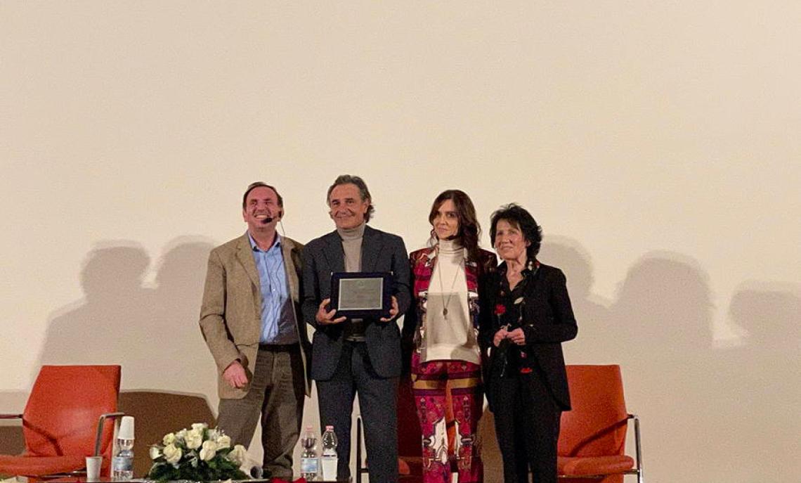 Associazione Ernesto Modanesi, incontro con Cesare Prandelli