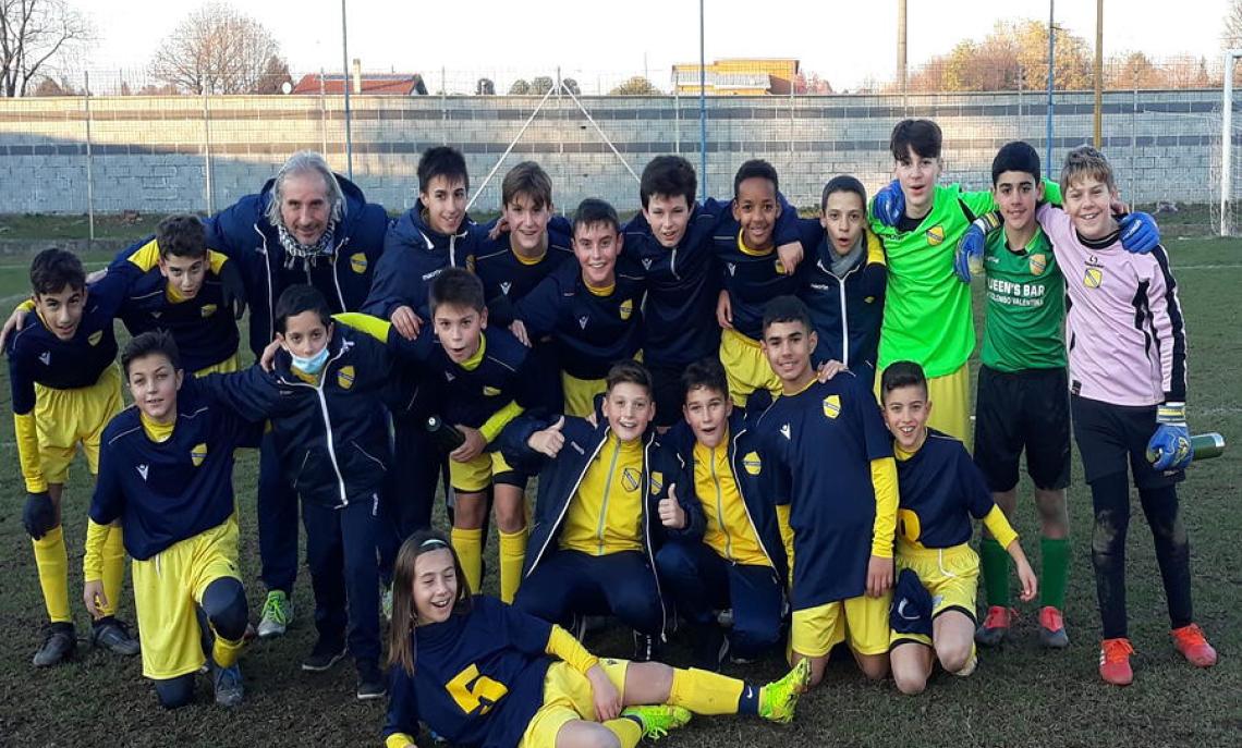 Arconatese Esordienti