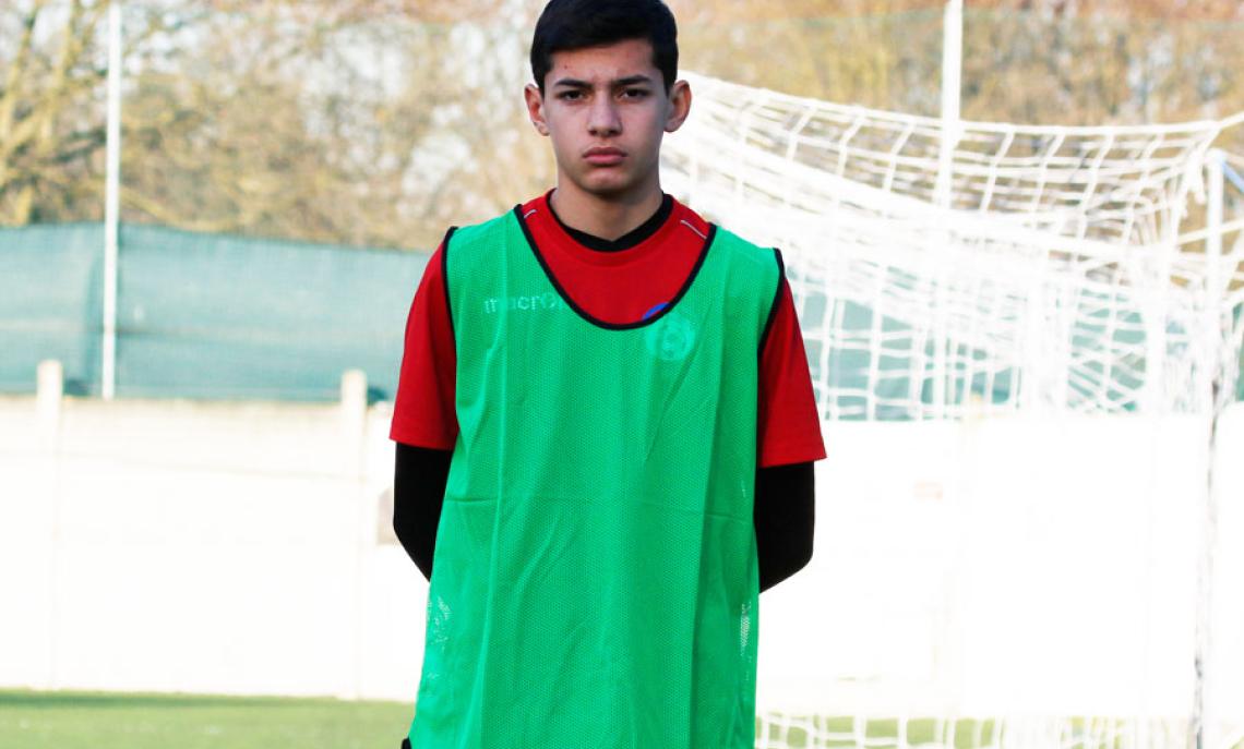 Riccardo Barranca (Lucento)