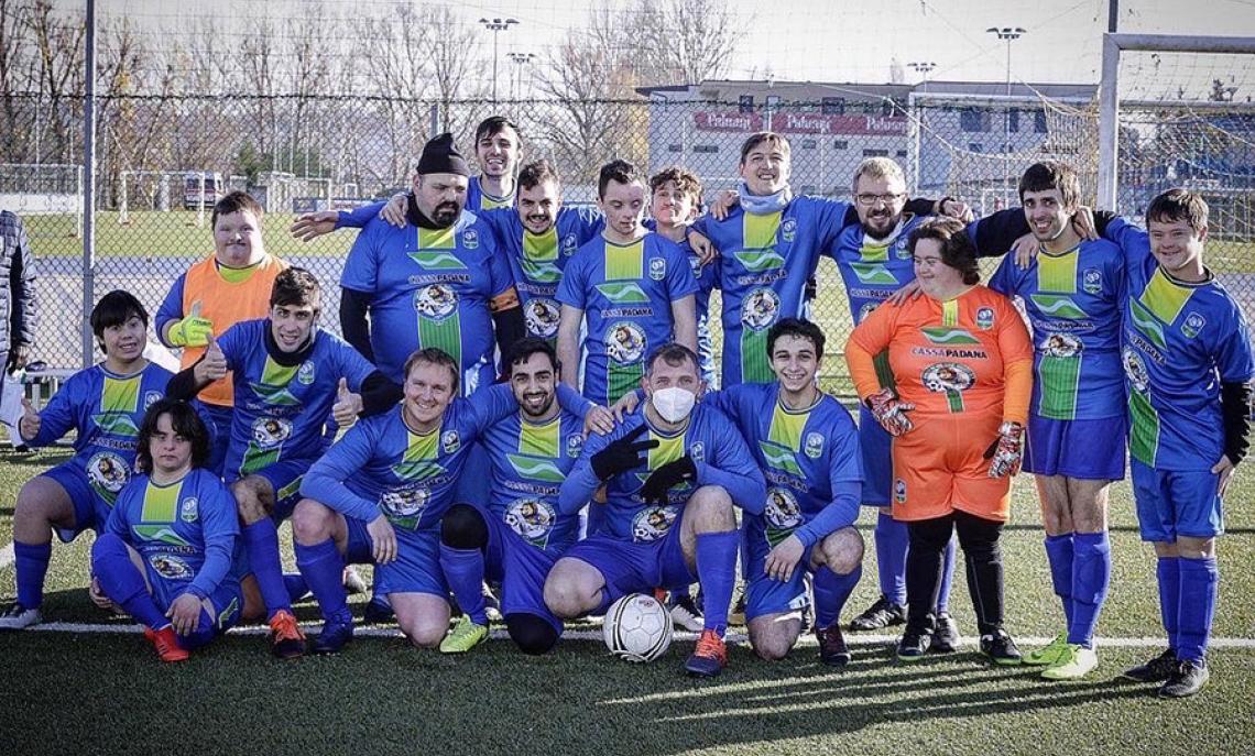 Senza di me che gioco è? Di nuovo insieme e nuova amichevole