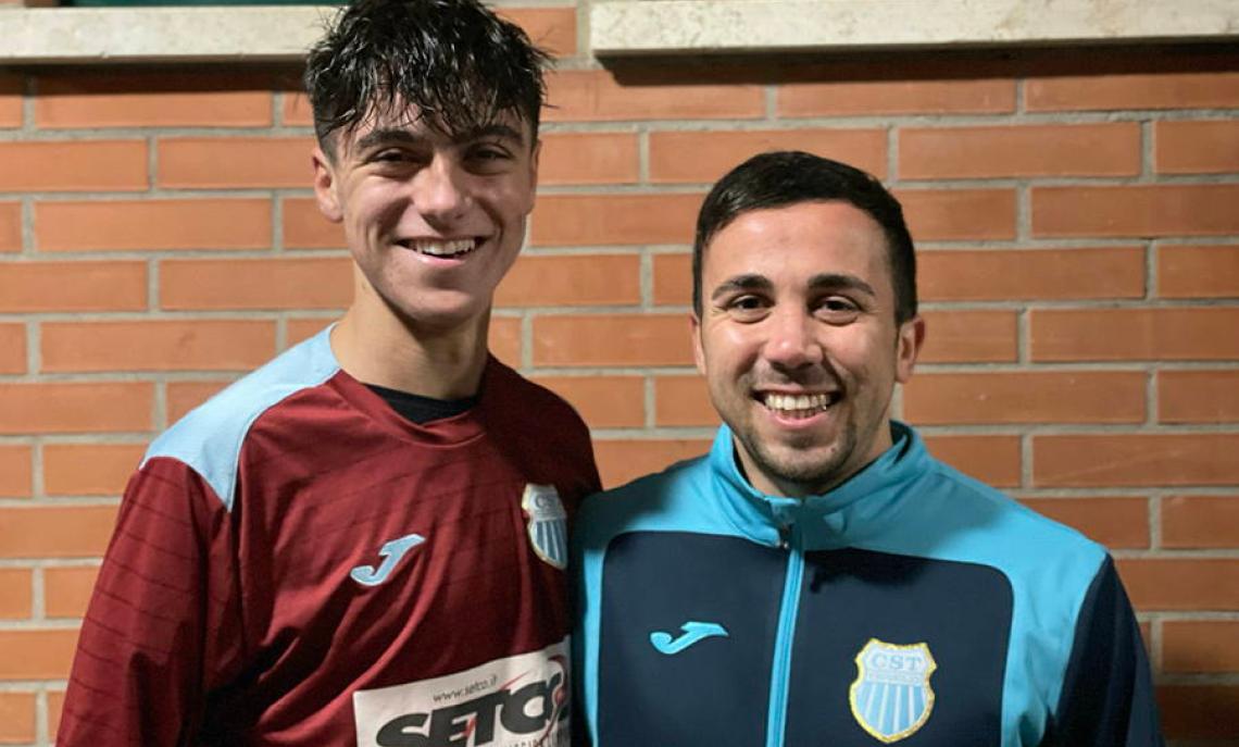 MICHAEL CICIO - TREVIGLIESE UNDER 19