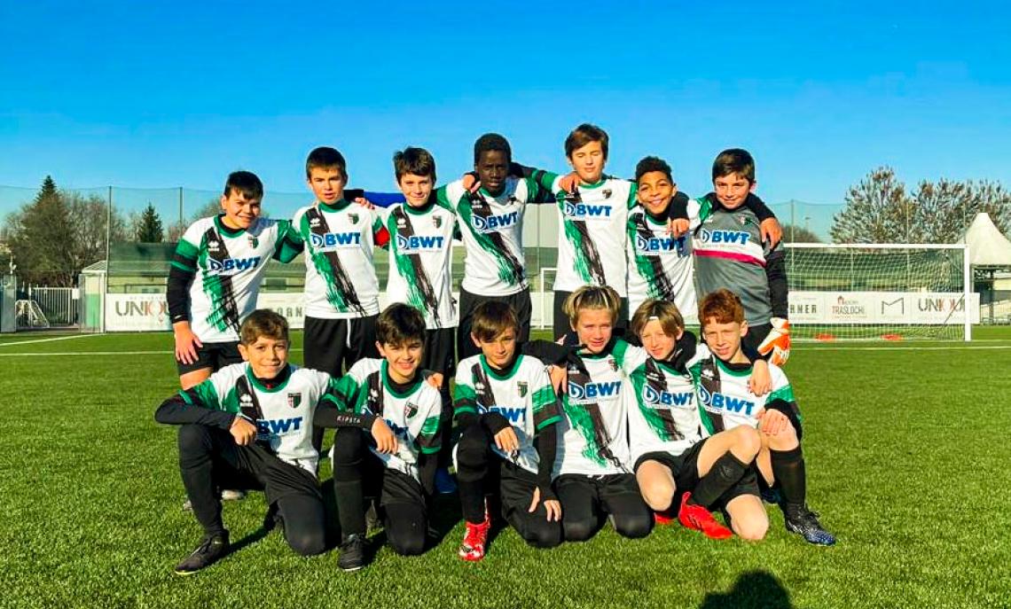 Esordienti B Ausonia