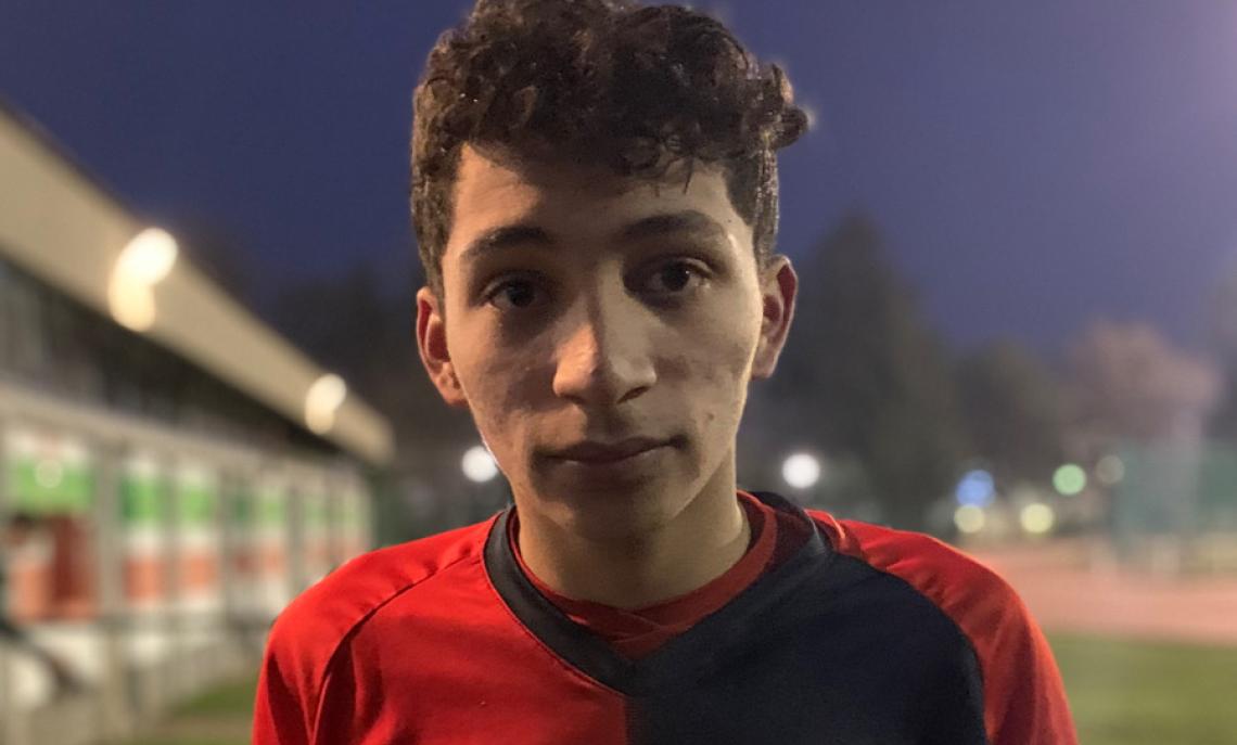 OSL Garbagnate-Marnate Gorla: continua la maledizione dei rigori per Bonomo, ma i padroni di casa riescono a pareggiare con Eid dopo il vantaggio di Frascoli