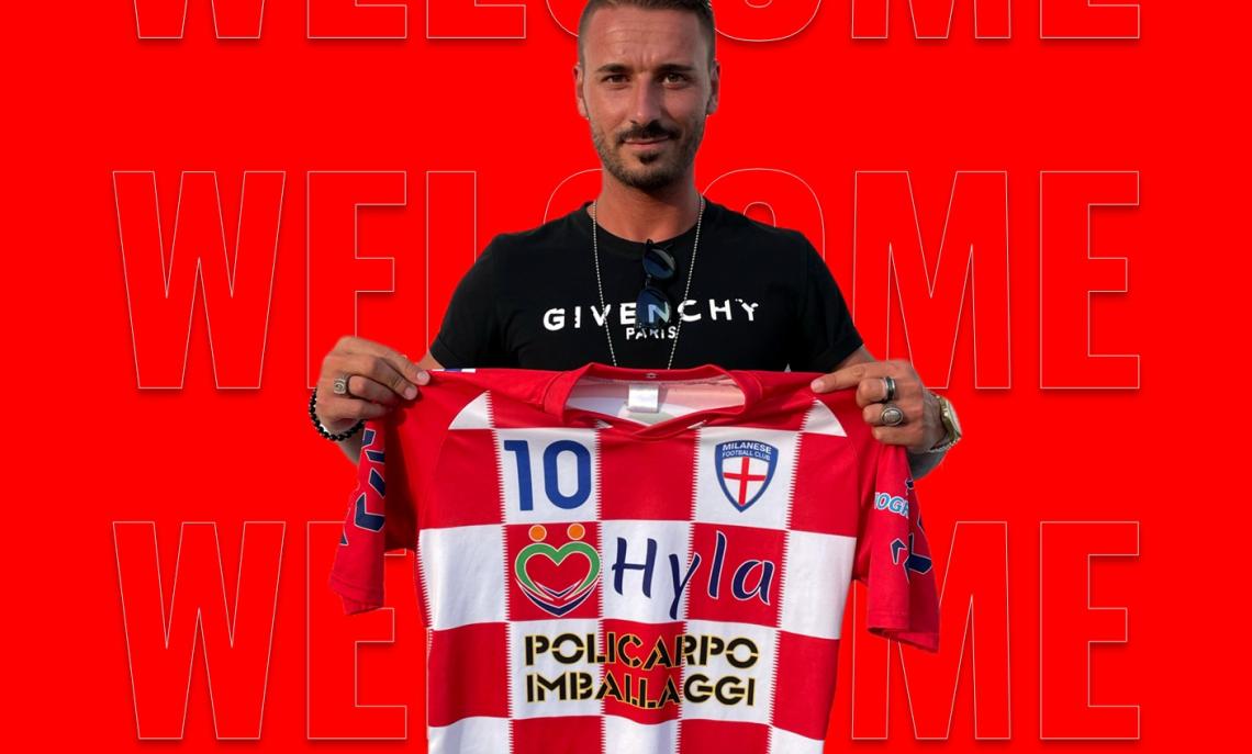 Andrea Migliavacca Club Milanese