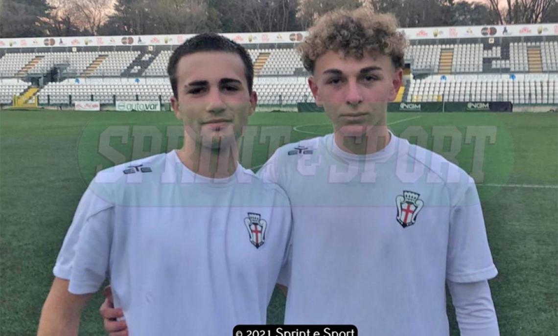 Iaria e Cornetti (Pro Vercelli)