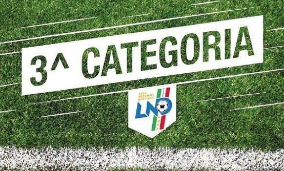 Terza Categoria Piemonte