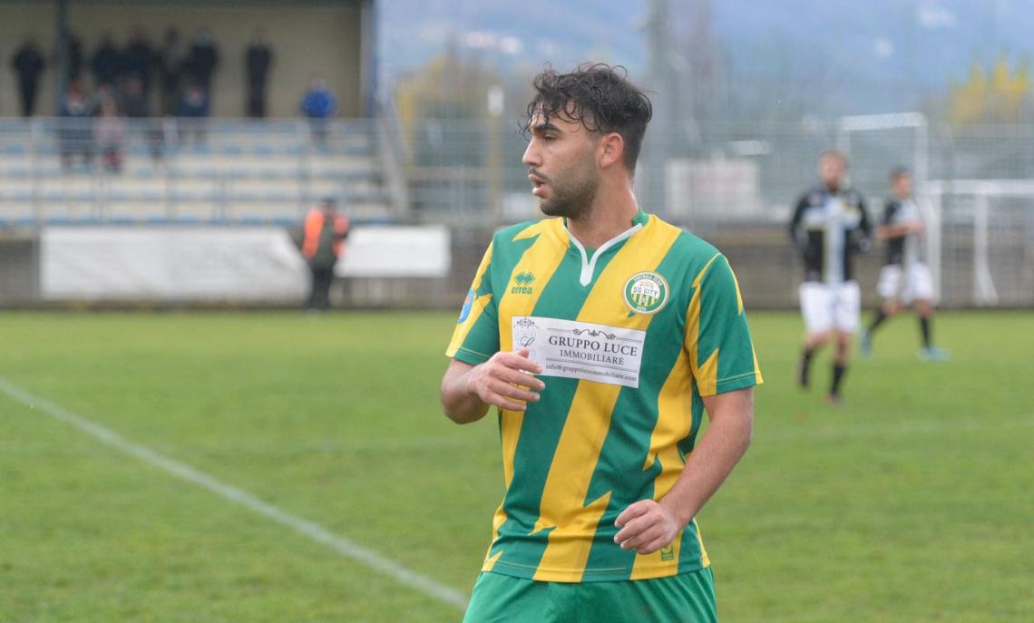 Frenci Qeros Sangiuliano City