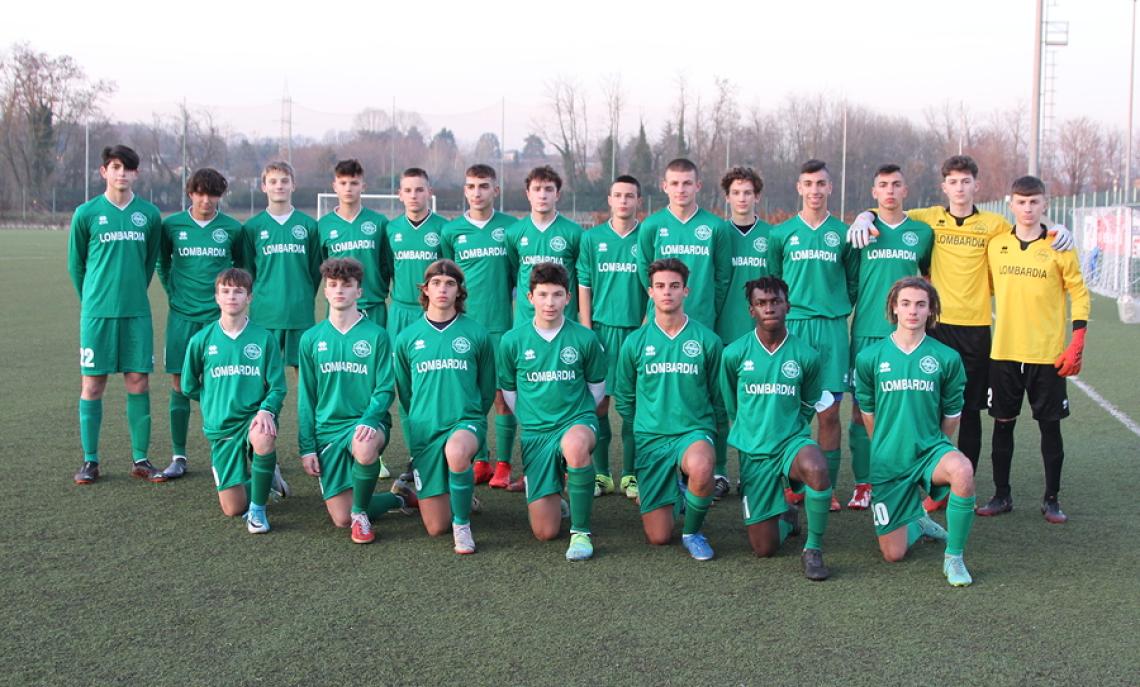 Rappresentativa Under 15