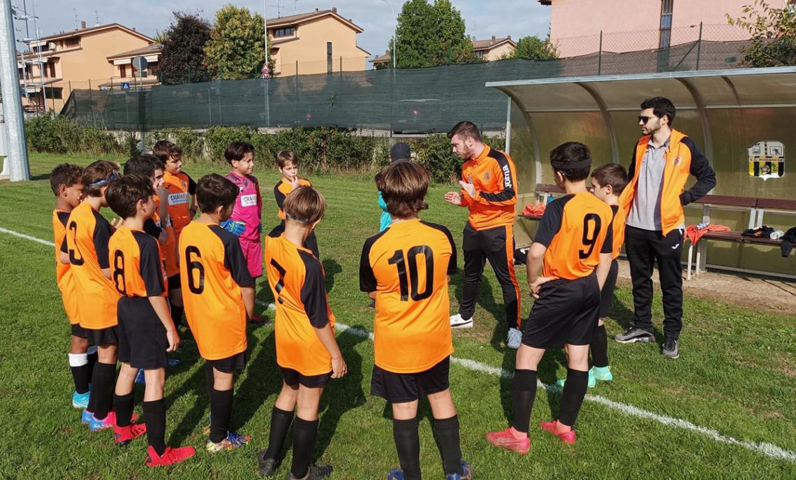 Esordienti B Franco Scarioni