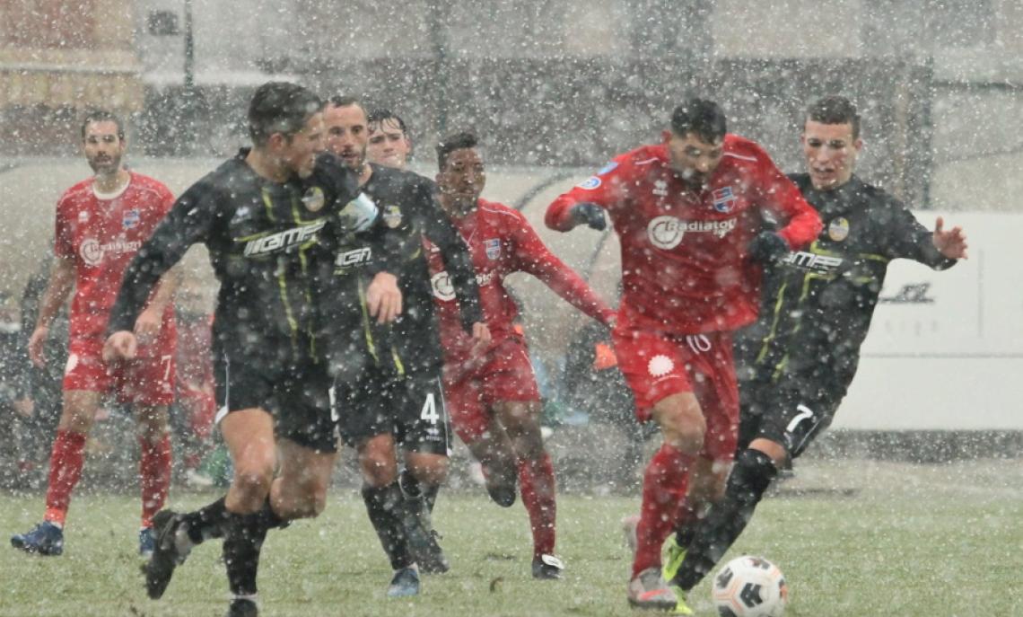 Virtus Ciserano Bergamo - Brusaporto Serie D