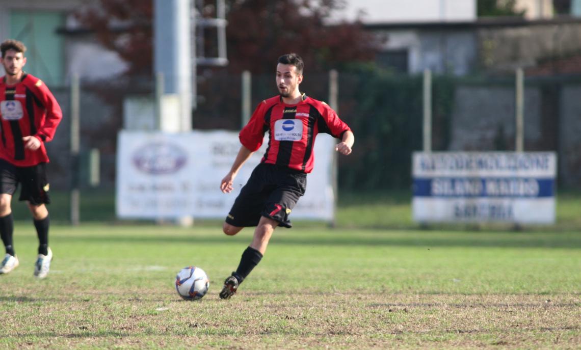 Real Orione, in uscita  da Via Dei Gladioli il classe '92 Michelangelo Matteucci