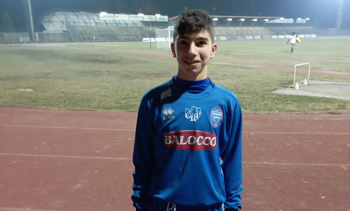 Vincenzo Scavone, Fossano