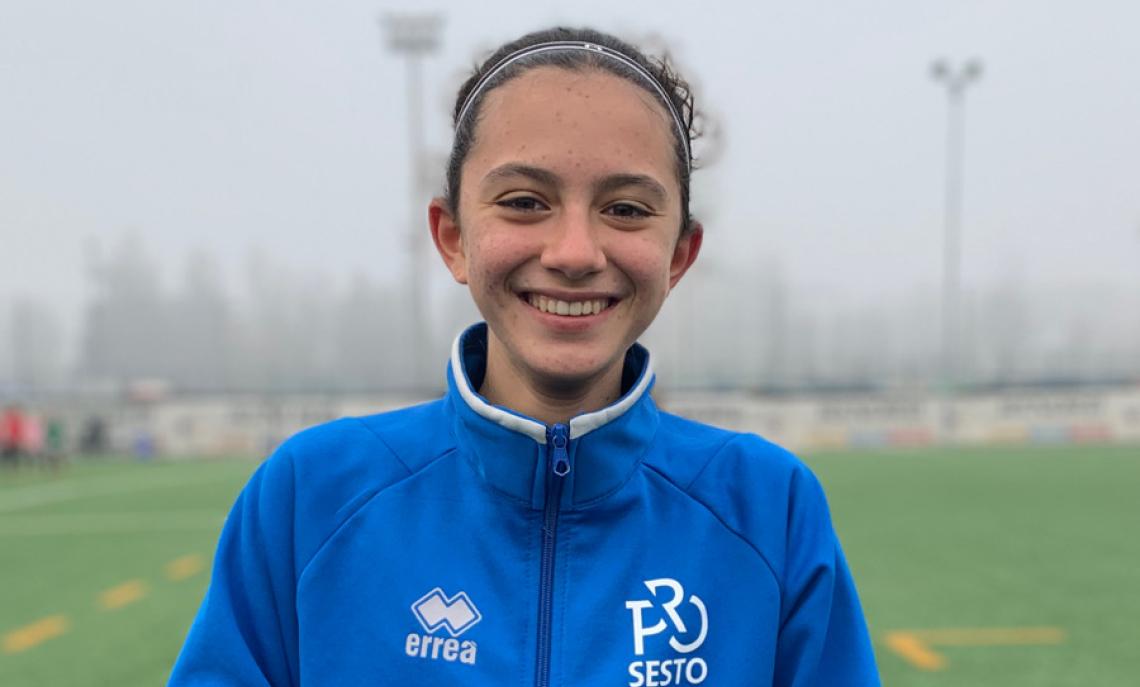 Pro Sesto-Accademia Vittuone, nel nome di Sofia: Di Mauro e Casaburi regalano la vittoria alle sestesi, Perri resiliente per la squadra ospite