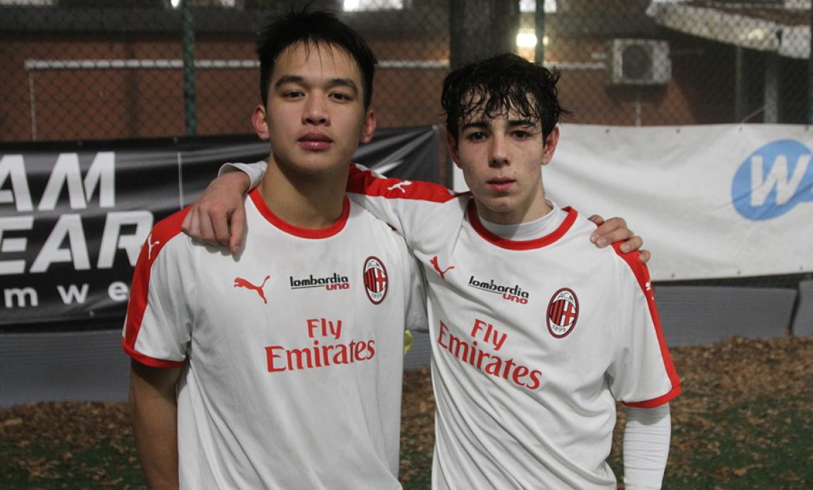 Lombardia Uno-Vis Nova: Raimondi &egrave; imprendibile e ne fa due, Scordo entra e nel giro di tre minuti firma il tris che porta i rossoneri al terzo posto