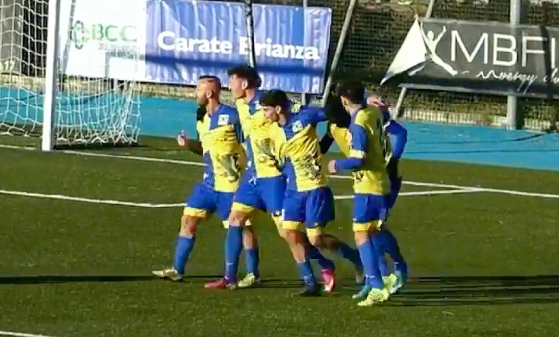 Muggi&ograve; Lissone Promozione