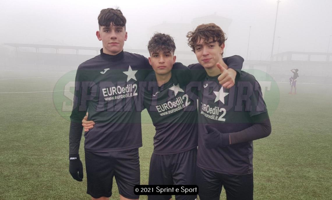 Maioglio Sanna e Sandrone Under 17 Casale