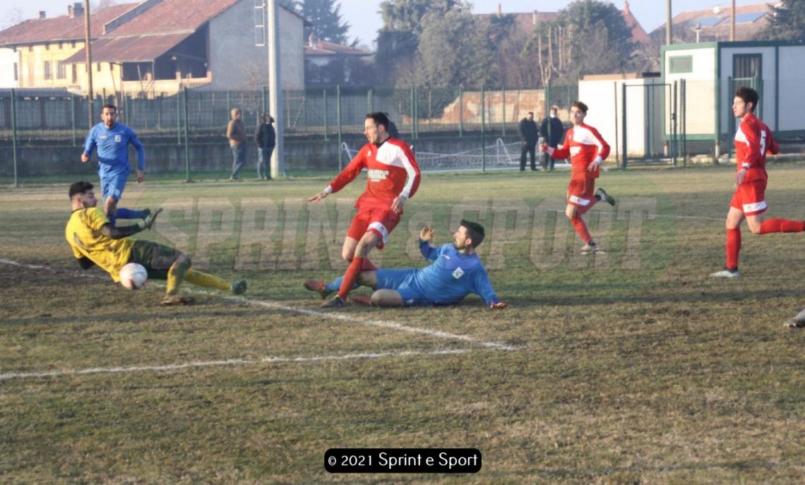 Bianzè-Sizzano conclusione di Valrosso