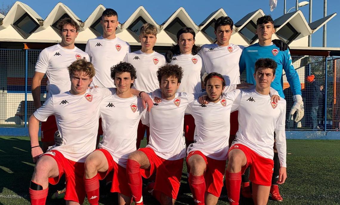 Citt&agrave; di Varese Under 19