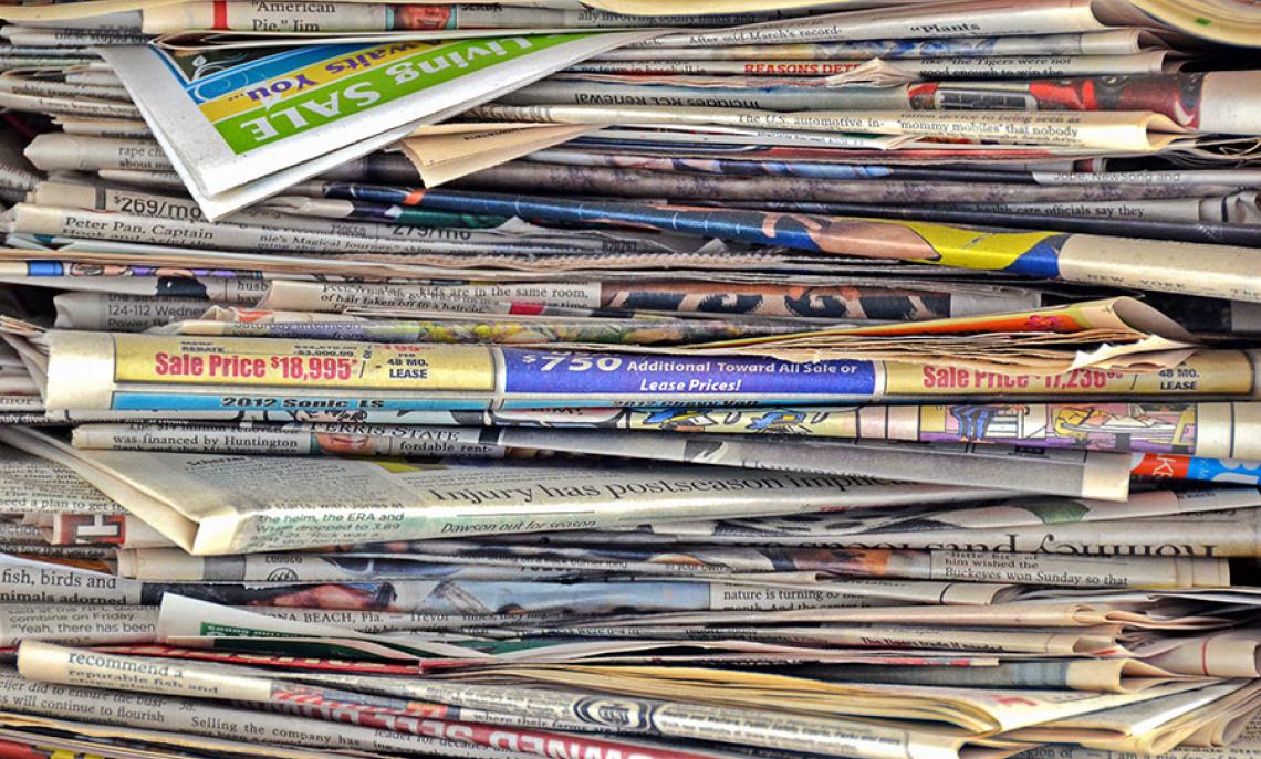 Editoria, Italia maglia nera dell'Europa