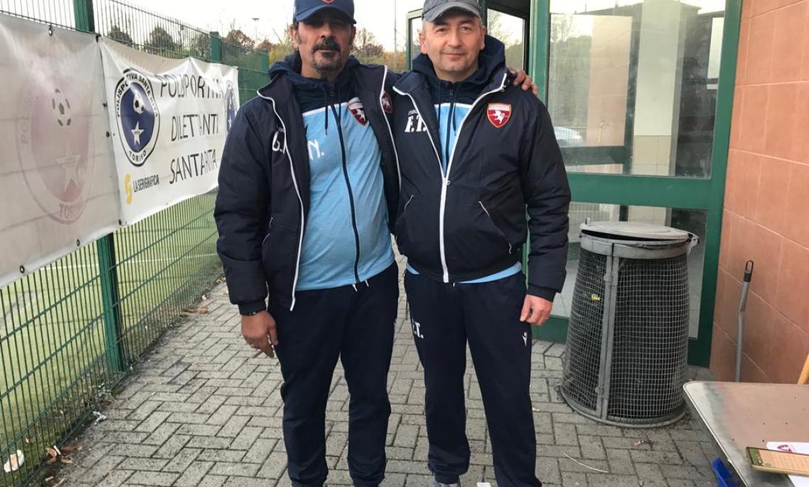 Accademia Real Torino, altri due colpi di mercato per Fabio Tunno