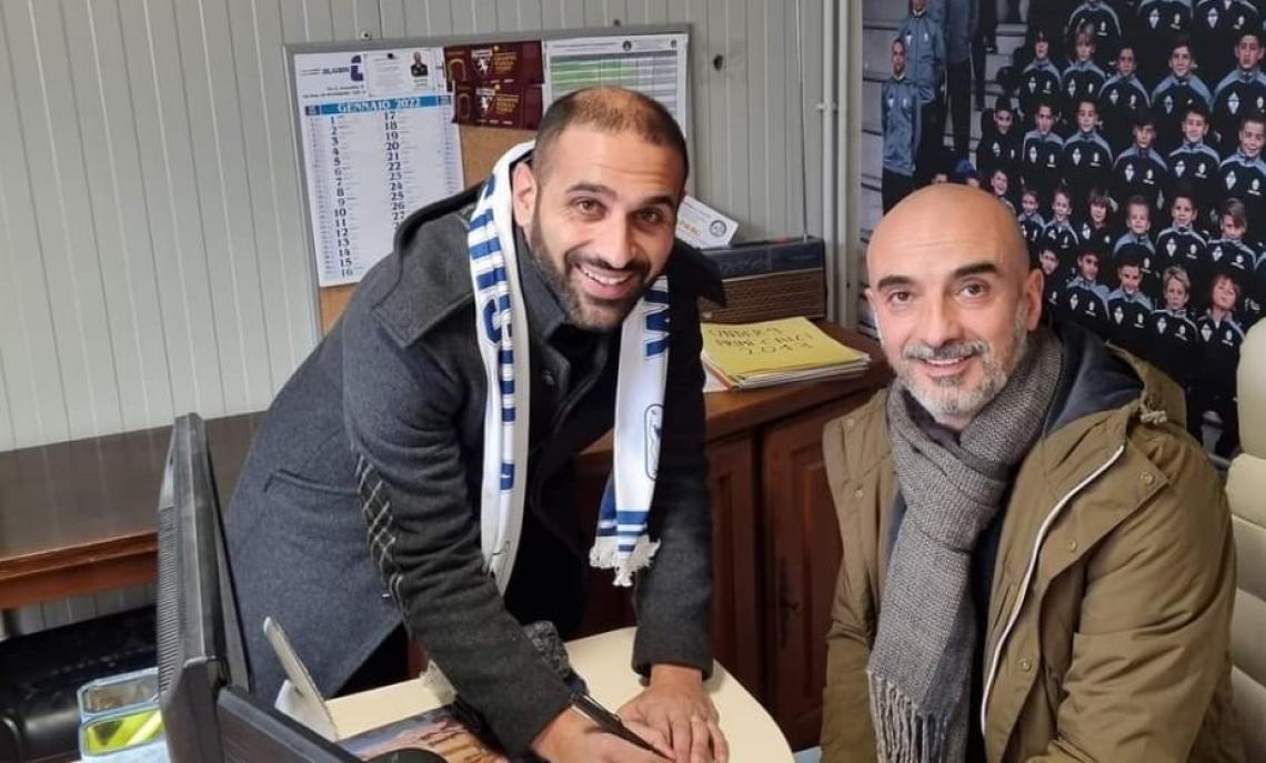 Chisola, mossa per lottare con convinzione per la Serie D: Maikol Negro