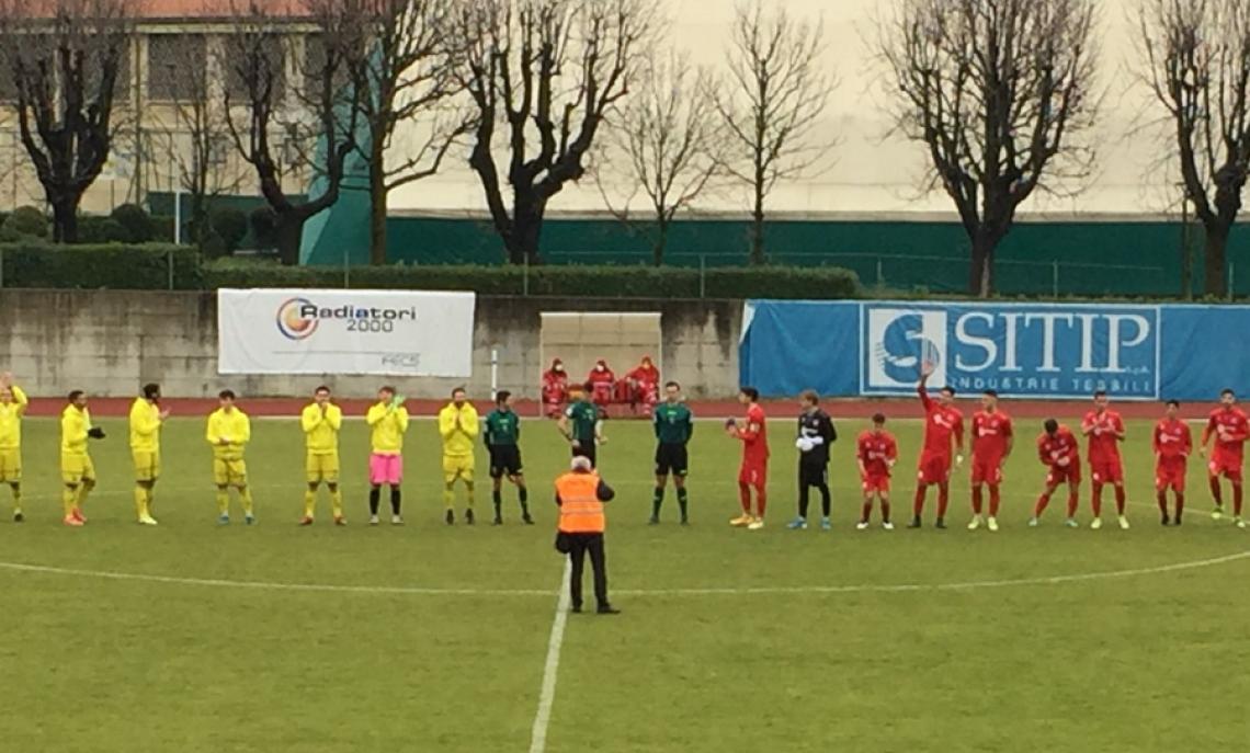 Virtus Ciserano Bg - Caldiero Terme