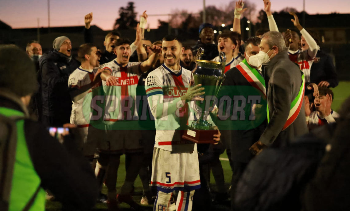 Borgaro-Alba Calcio: la coppa vola in Langa, Corradino eroe dell'impresa biancocrociata
