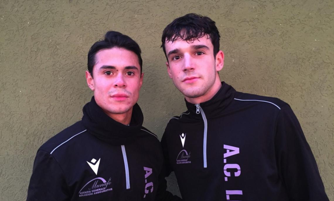 Bingo e Beretta, Legnano Serie D