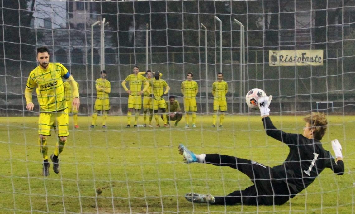 Matteo Colleoni Virtus Ciserano Bergamo Serie D