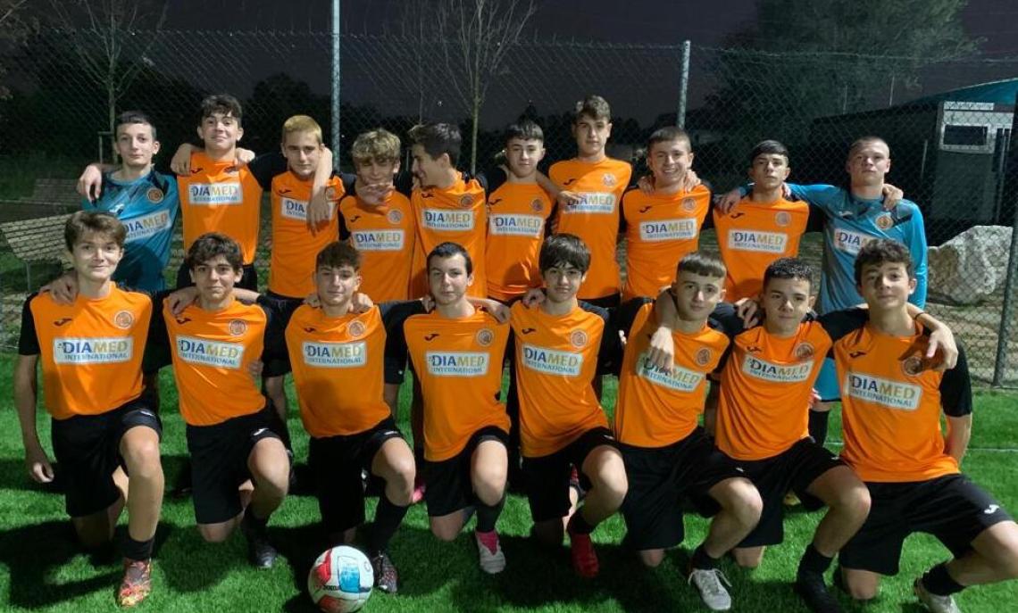 Franco Scarioni Under 16