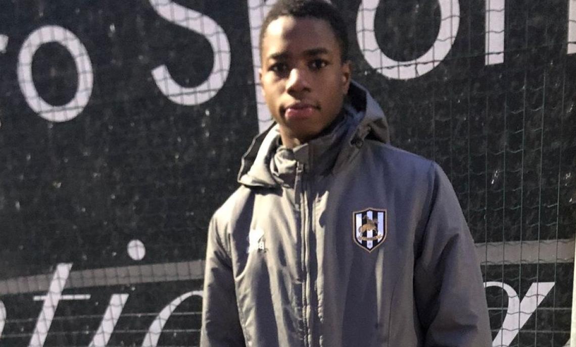 Ahmed Sanogo Fanfulla