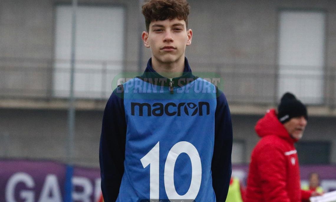 Intervista a Luca Amaradio, l'attaccante della Novese nato per il gol: &laquo;E' sempre stato cos&igrave;, scendo in campo per segnare&raquo;