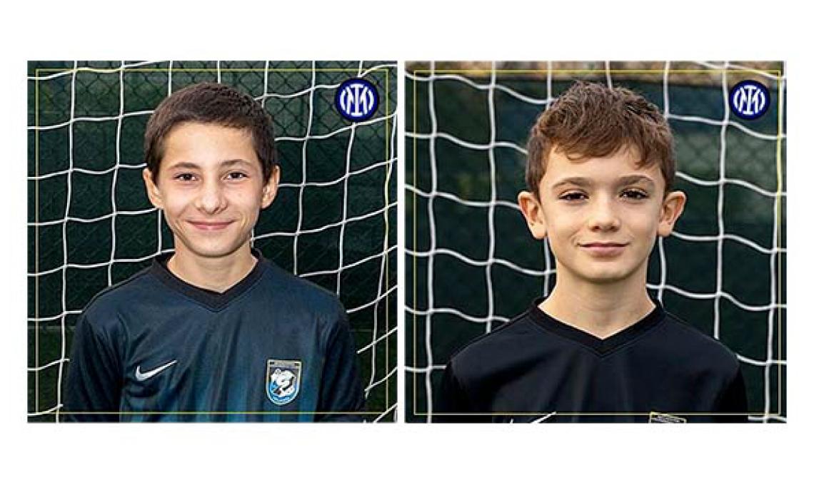 Samuele Tosi e Ettore Buonaventura