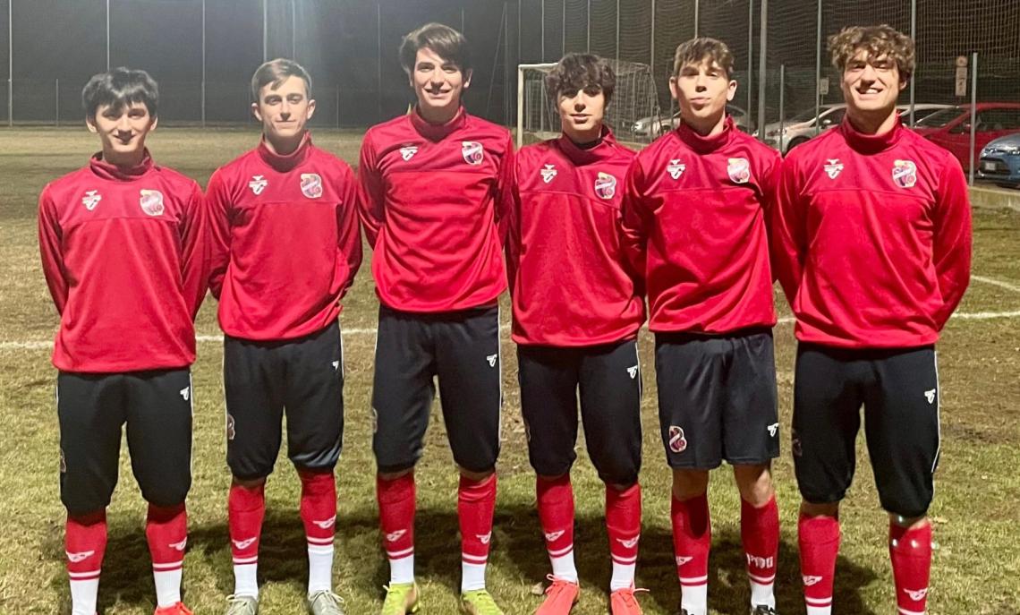 Lo zoccolo duro della Saviglianese: Lingua, Giletta,Allasia,Lukani, Testa, Boaglio