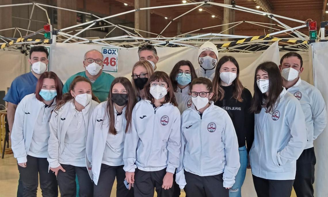 Under 15 Sporting Mazzola