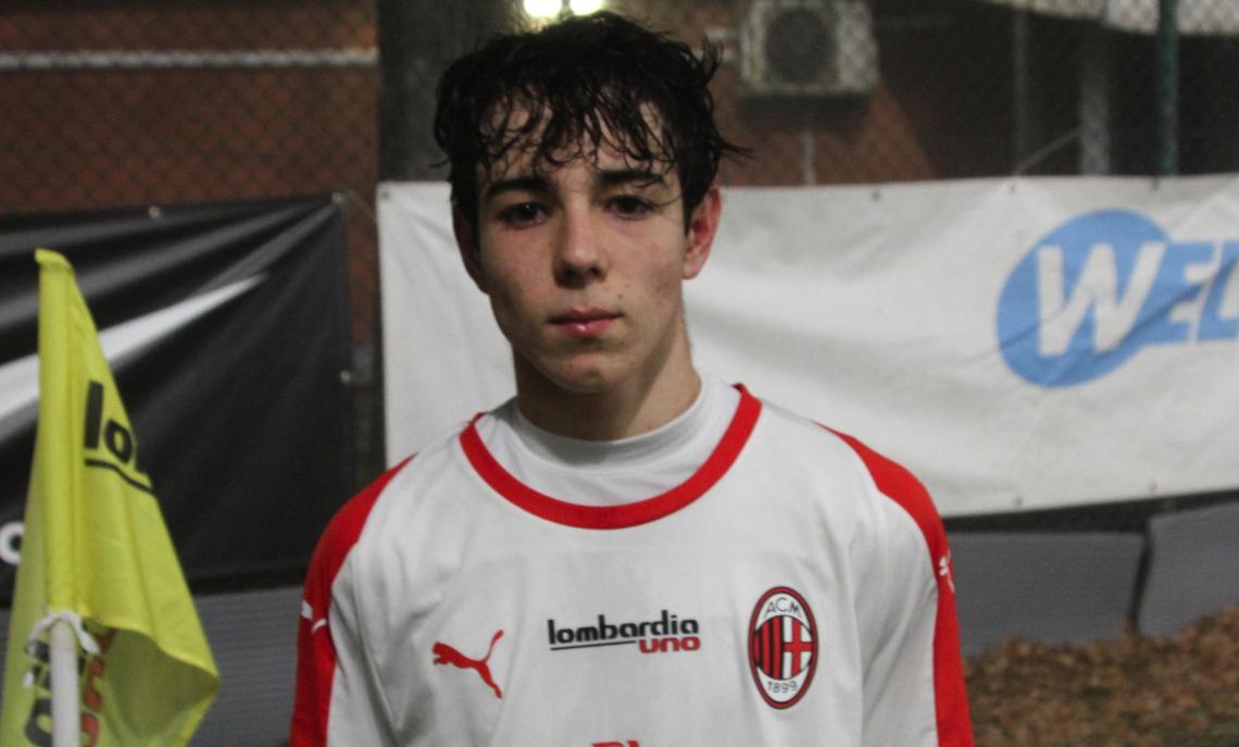 Gianluca Raimondi, Lombardia Uno