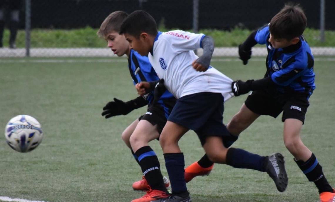 Sempione Half-Atalanta