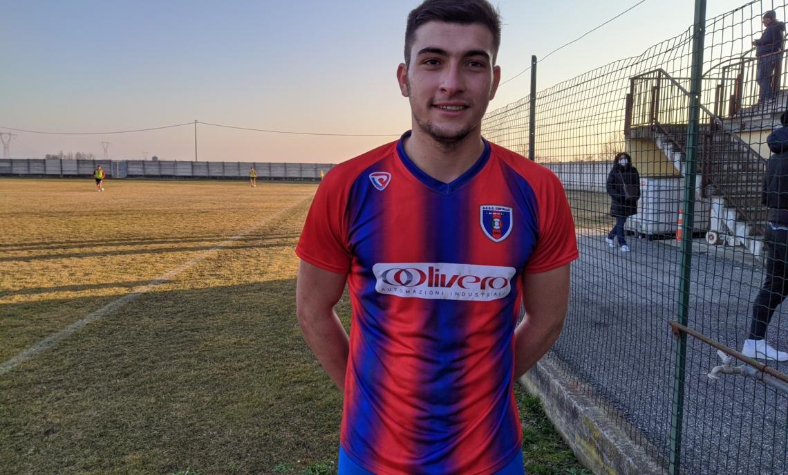 Davide Aloia (Centallo)