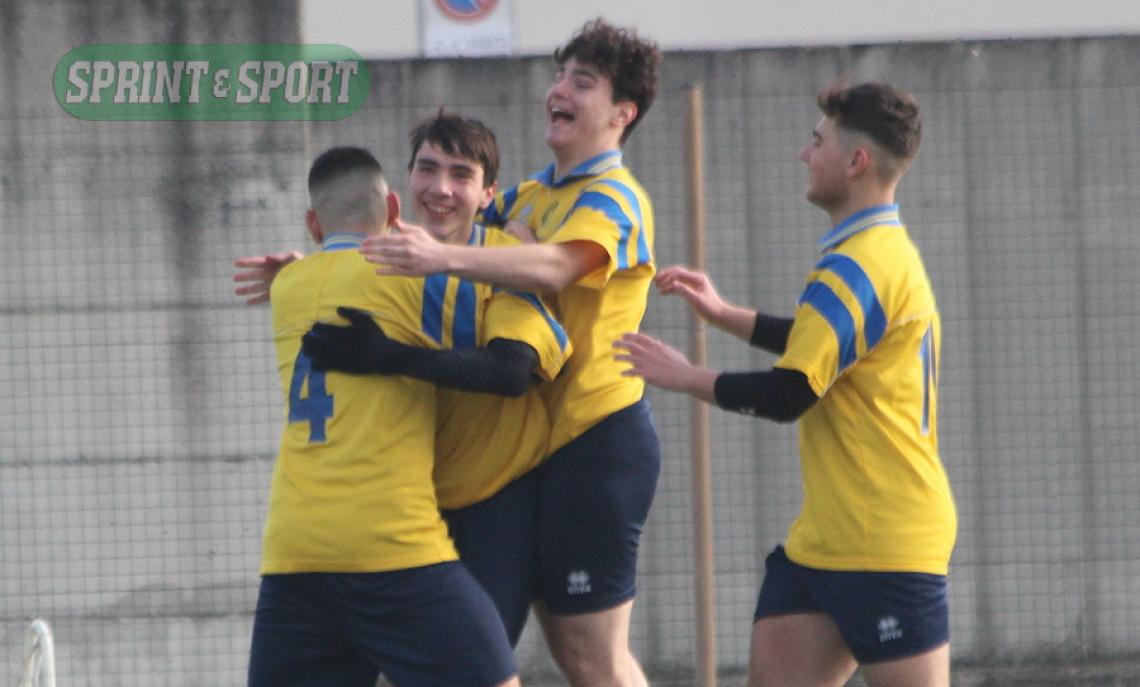 Cob 91-Palazzolo Under 17