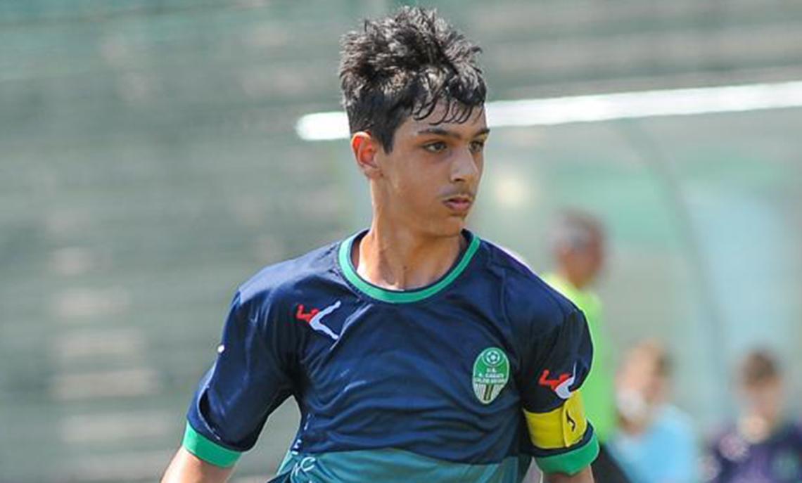 Capitano della Casati Arcore, Gabriele Franco regola le geometrie della squadra di Schembri