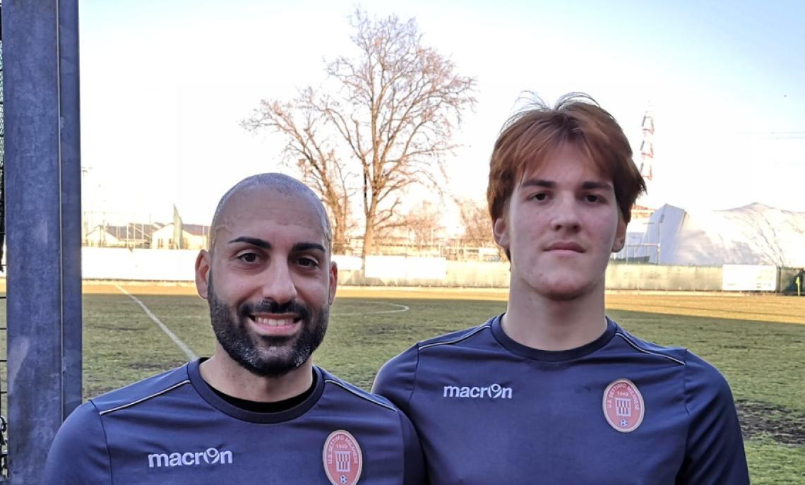 Matteo Ficchi e Andrea Azzini, Settimo Milanese